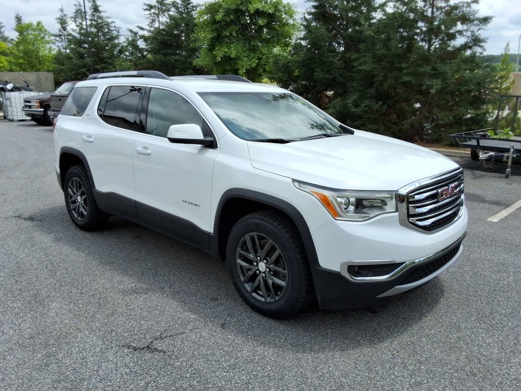 2019 GMC Acadia SLT