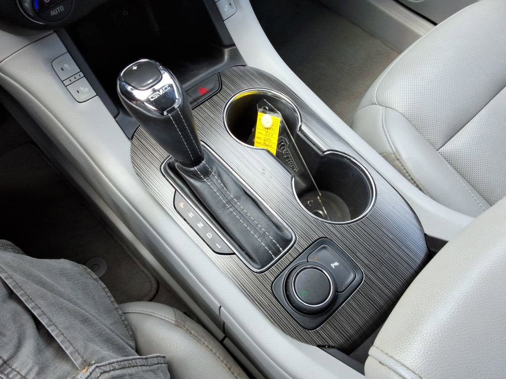 2019 GMC Acadia SLT