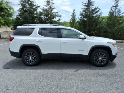 2019 GMC Acadia SLT