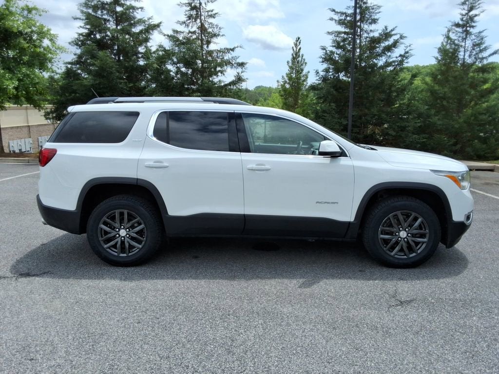 2019 GMC Acadia SLT
