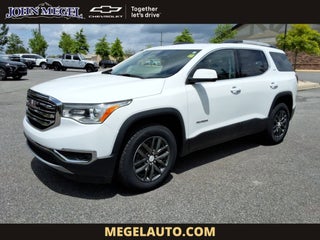 2019 GMC Acadia SLT