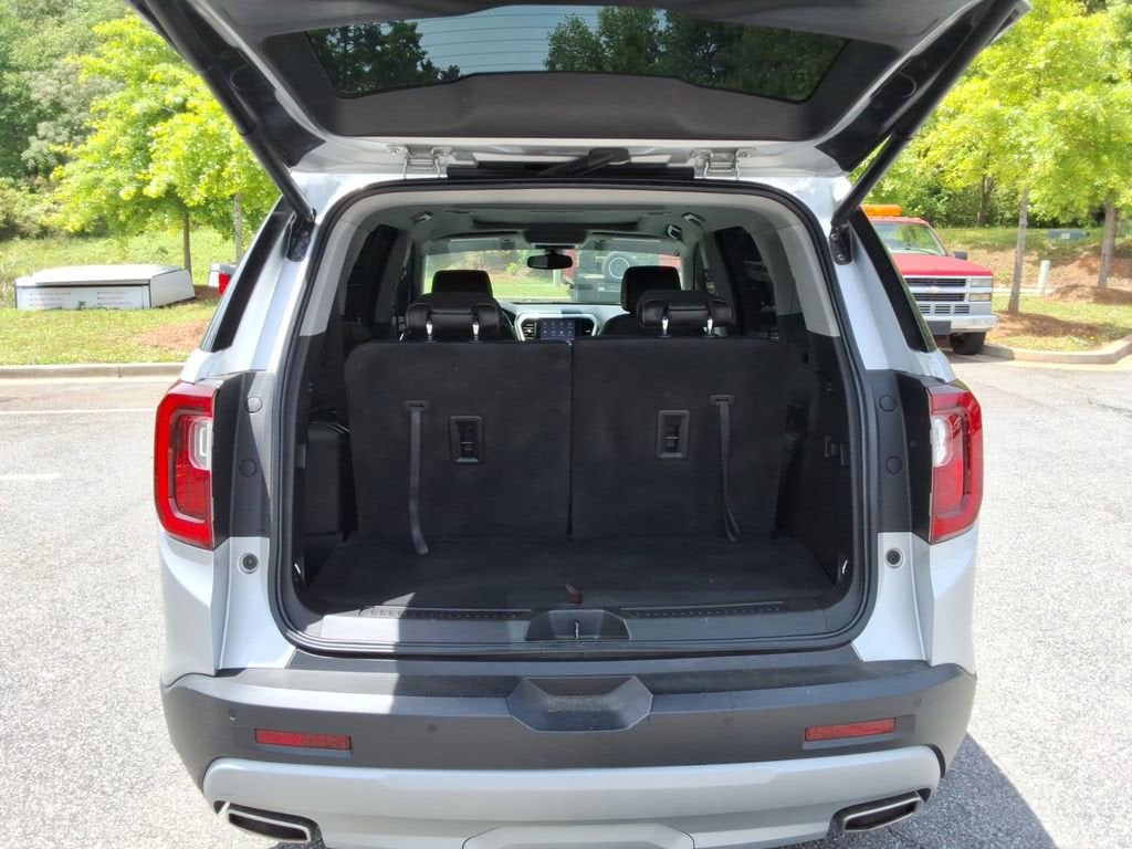 2020 GMC Acadia SLT