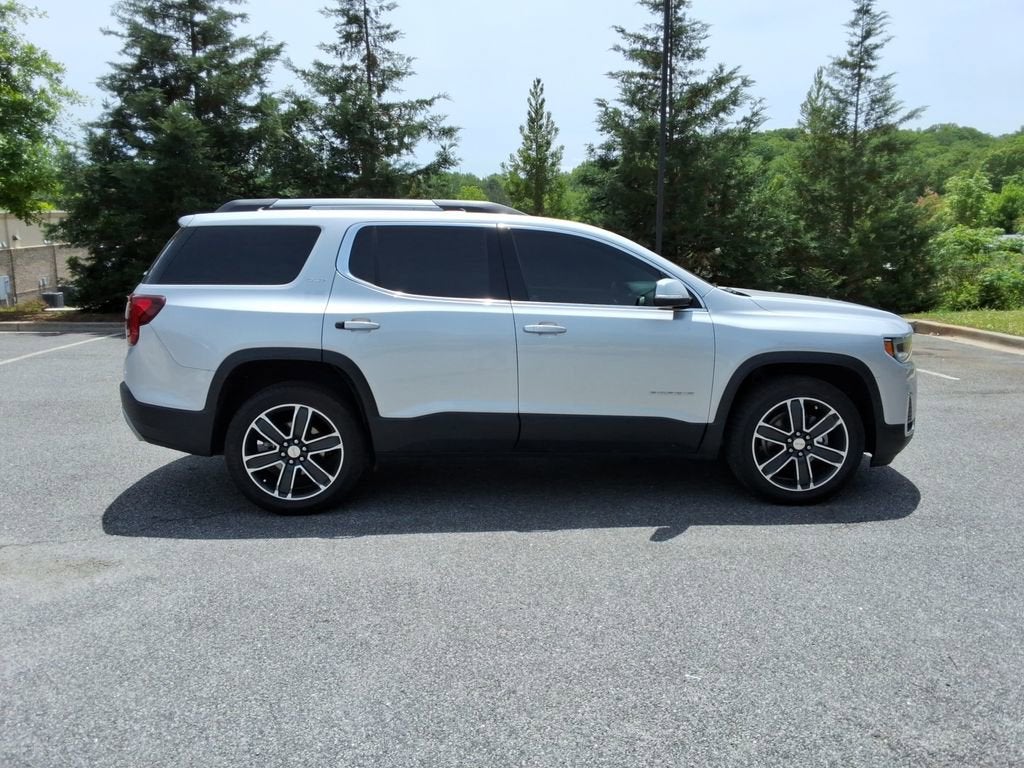 2020 GMC Acadia SLT
