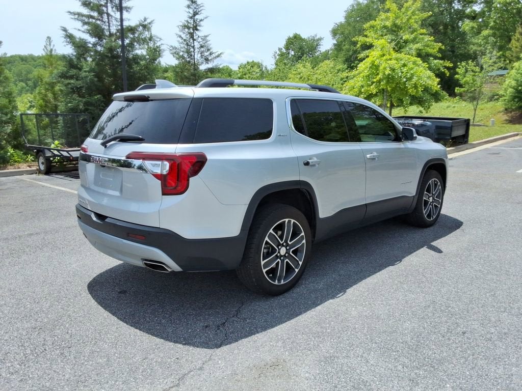 2020 GMC Acadia SLT