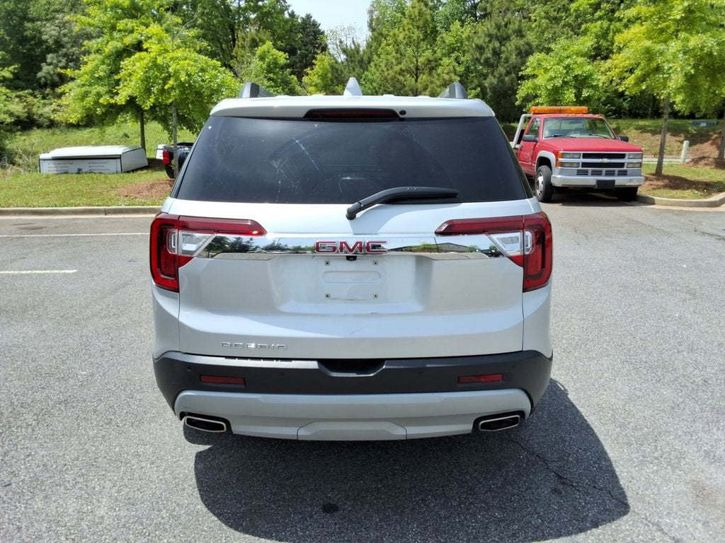 2020 GMC Acadia SLT