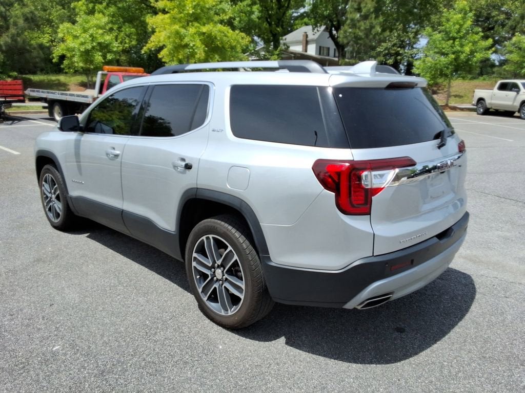 2020 GMC Acadia SLT