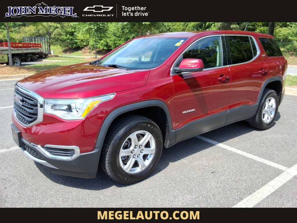 2019 GMC Acadia SLE-1 AWD's photo