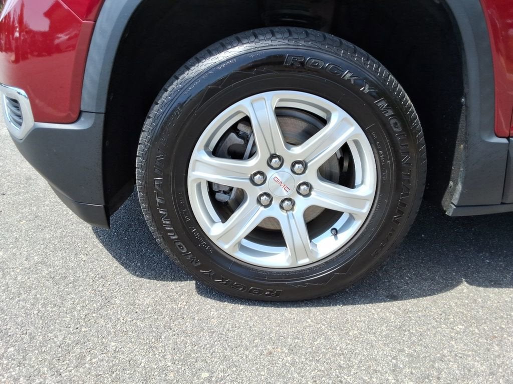 2019 GMC Acadia SLE