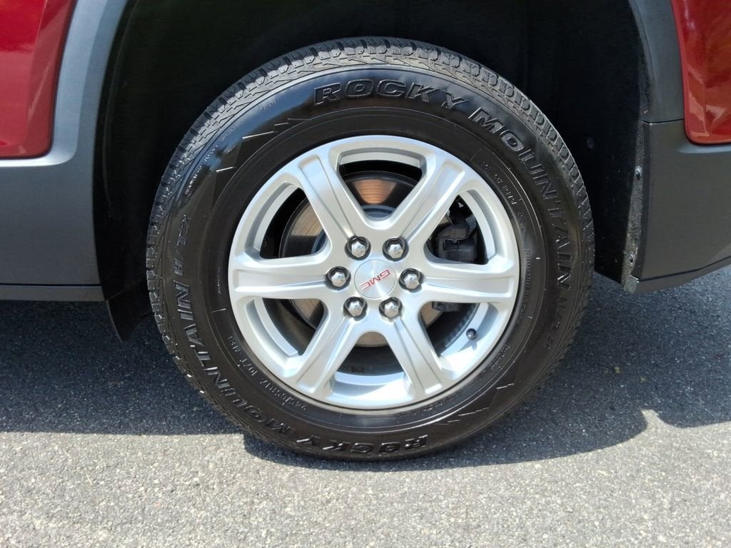 2019 GMC Acadia SLE