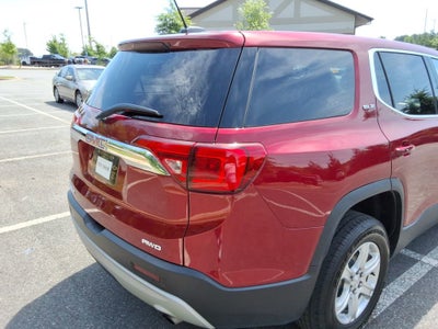 2019 GMC Acadia SLE