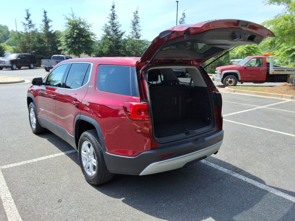 2019 GMC Acadia SLE