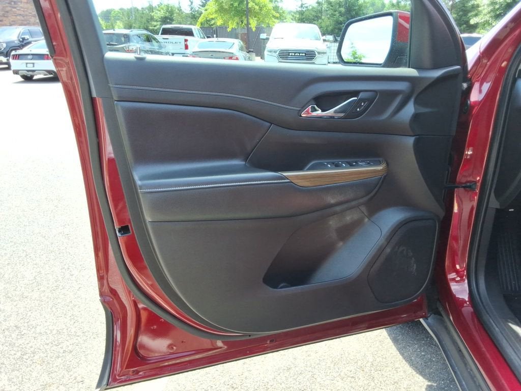 2019 GMC Acadia SLE