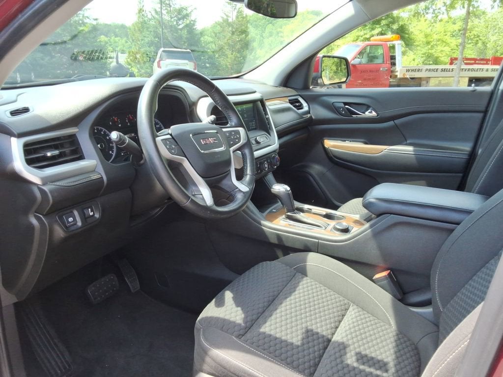 2019 GMC Acadia SLE