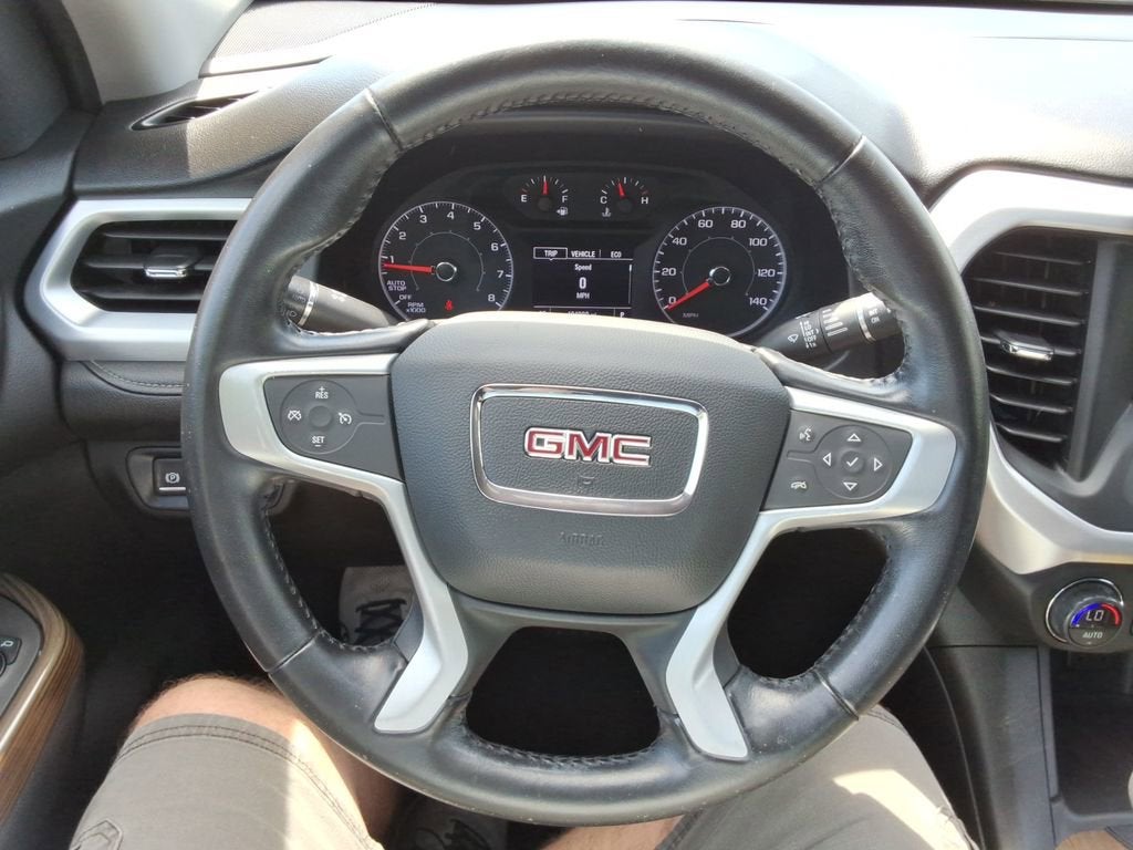 2019 GMC Acadia SLE