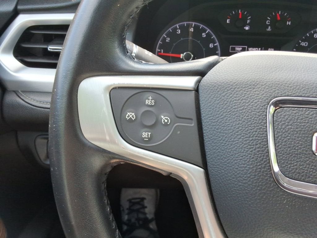 2019 GMC Acadia SLE
