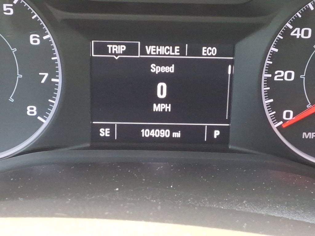 2019 GMC Acadia SLE