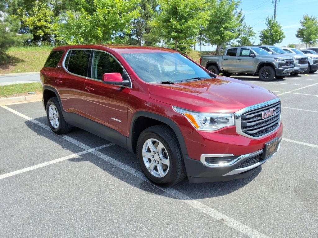 2019 GMC Acadia SLE