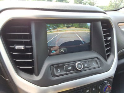 2019 GMC Acadia SLE