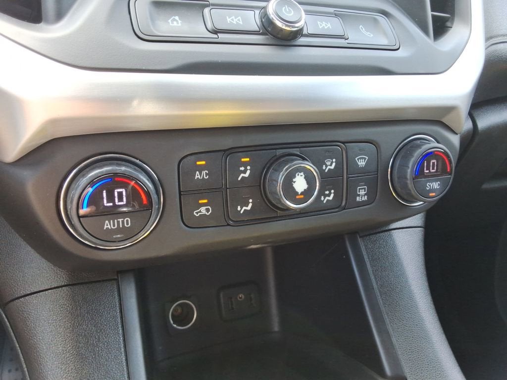 2019 GMC Acadia SLE