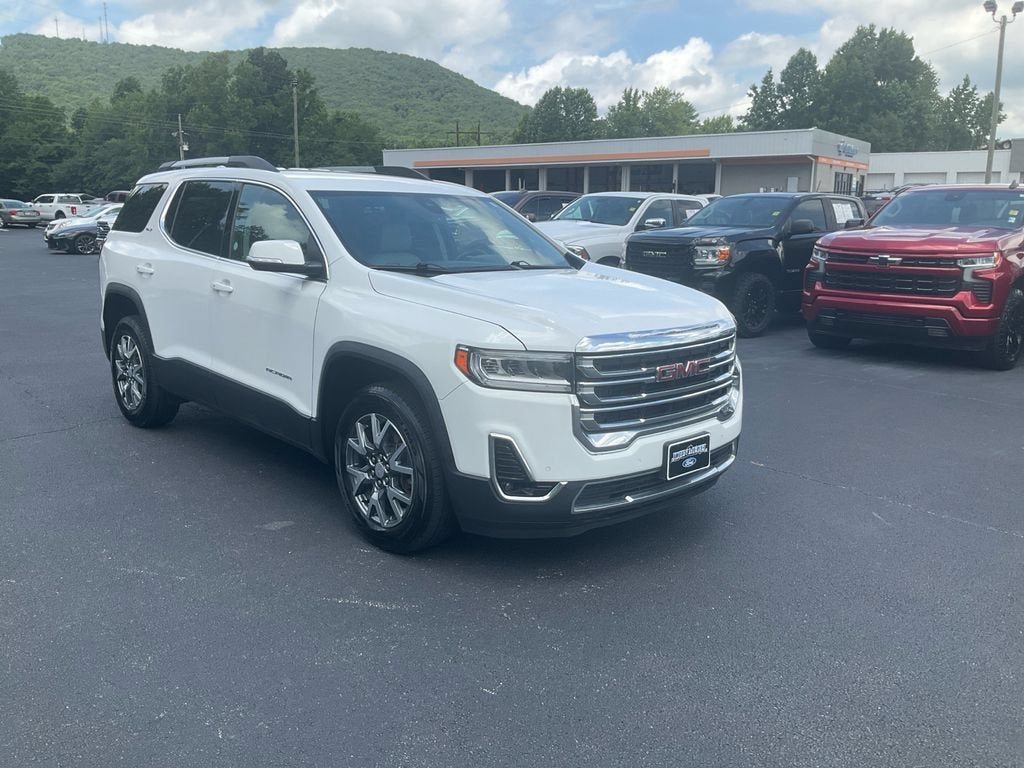 2023 GMC Acadia SLT