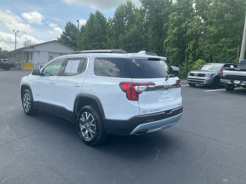 2023 GMC Acadia SLT
