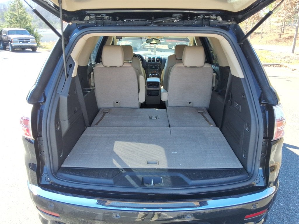 2011 GMC Acadia Denali