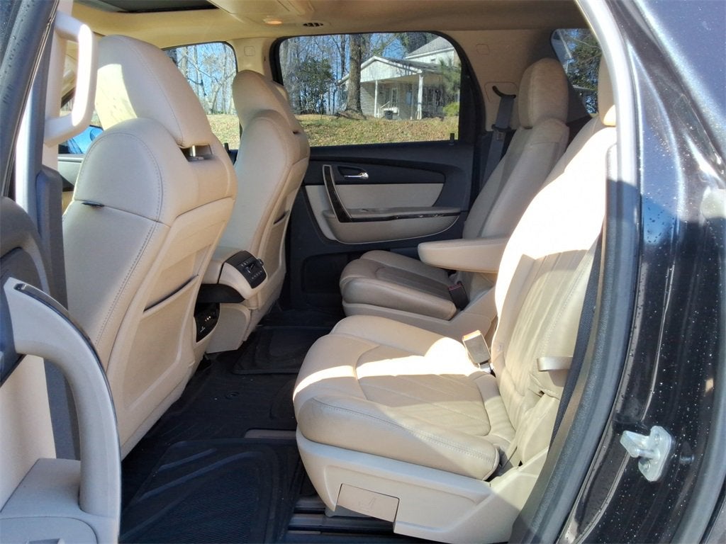 2011 GMC Acadia Denali