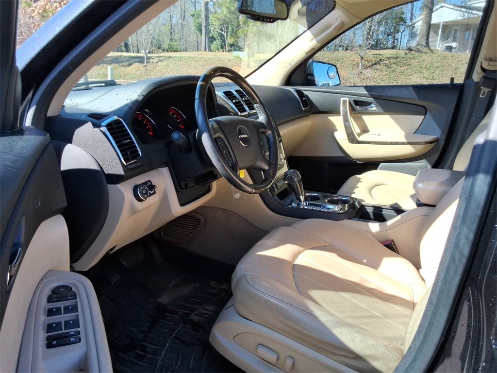 2011 GMC Acadia Denali