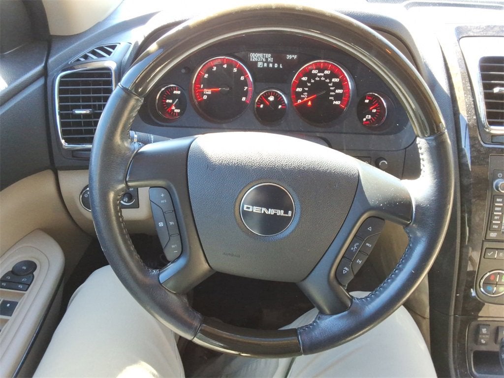 2011 GMC Acadia Denali