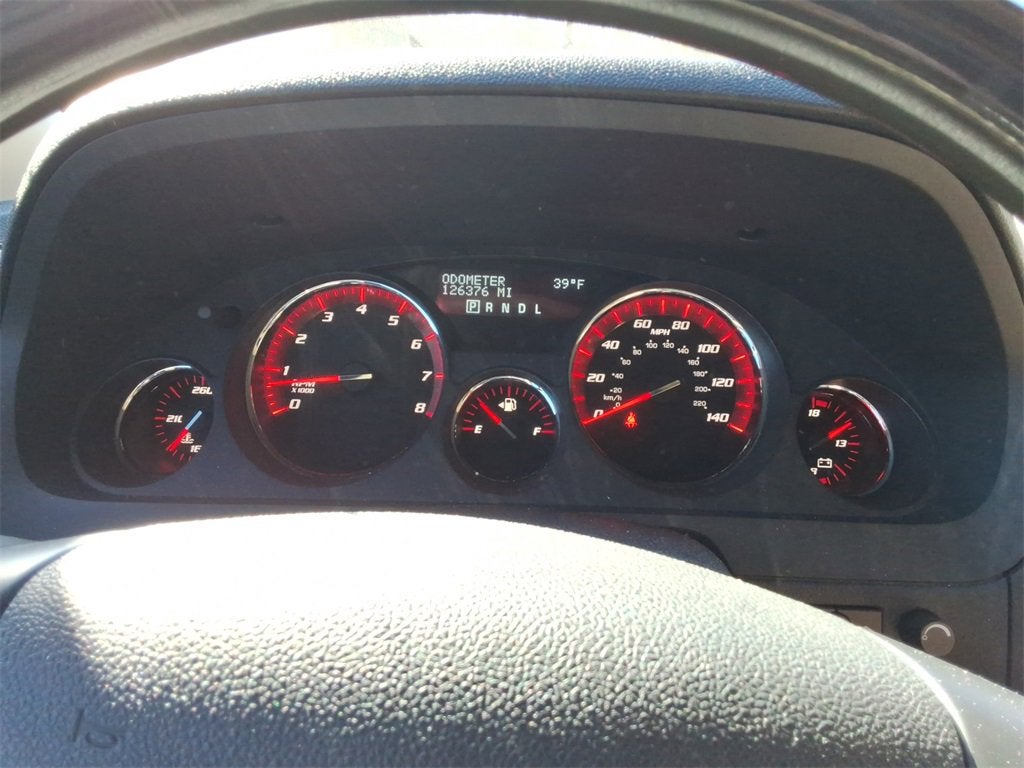 2011 GMC Acadia Denali