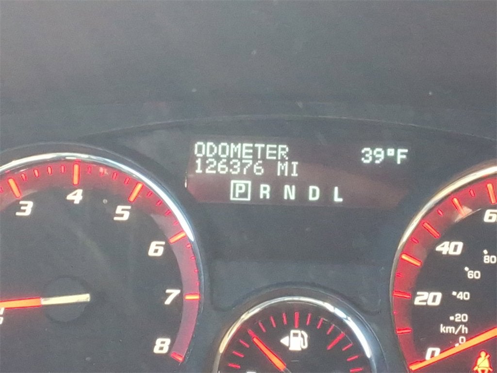 2011 GMC Acadia Denali