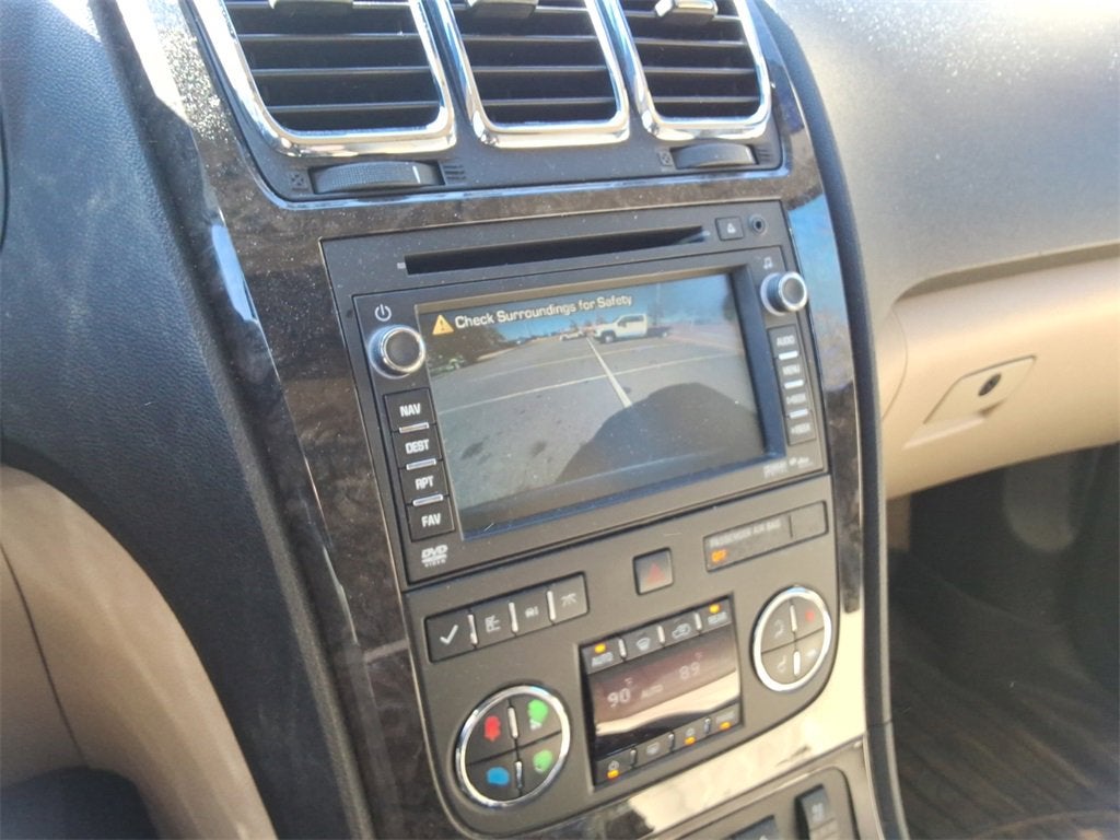 2011 GMC Acadia Denali