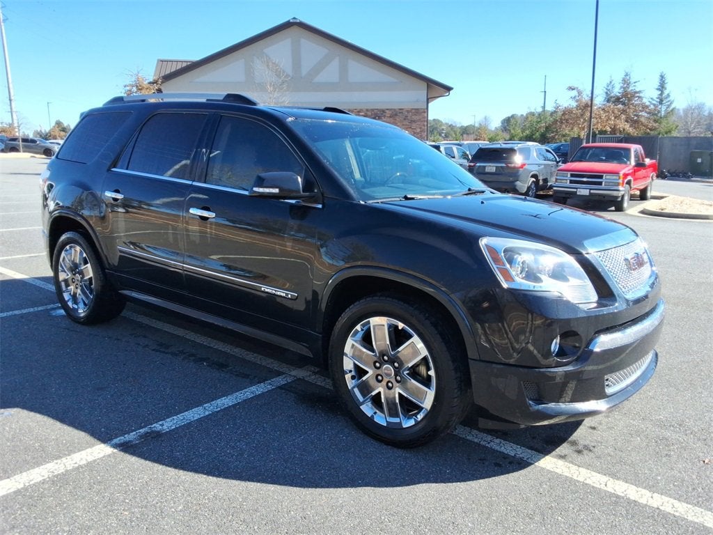 2011 GMC Acadia Denali