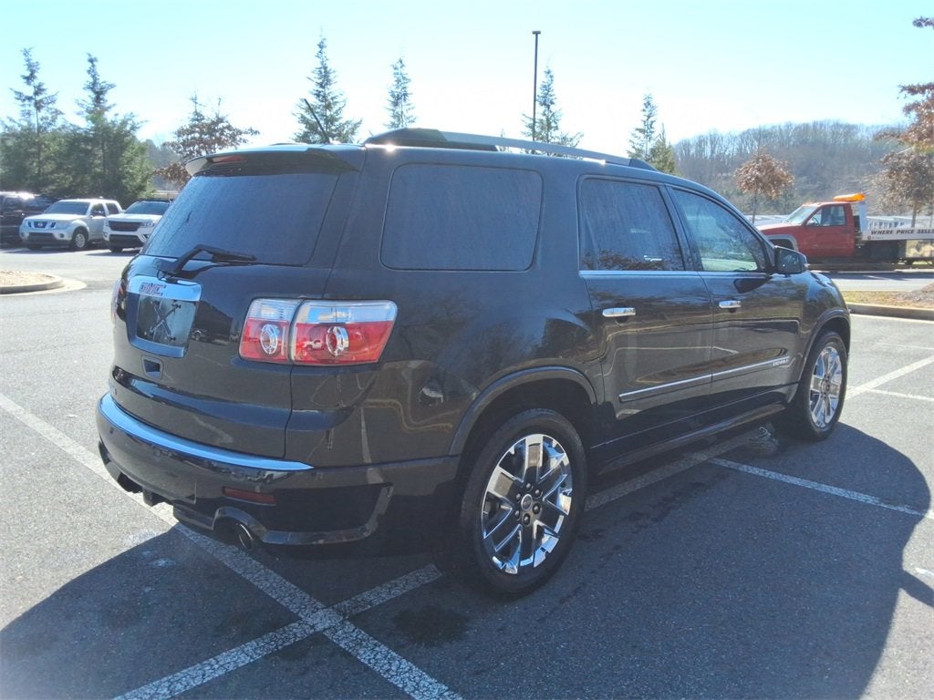 2011 GMC Acadia Denali