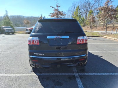 2011 GMC Acadia Denali