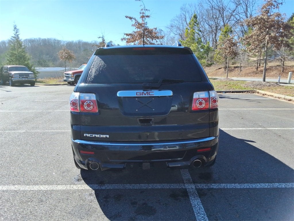 2011 GMC Acadia Denali