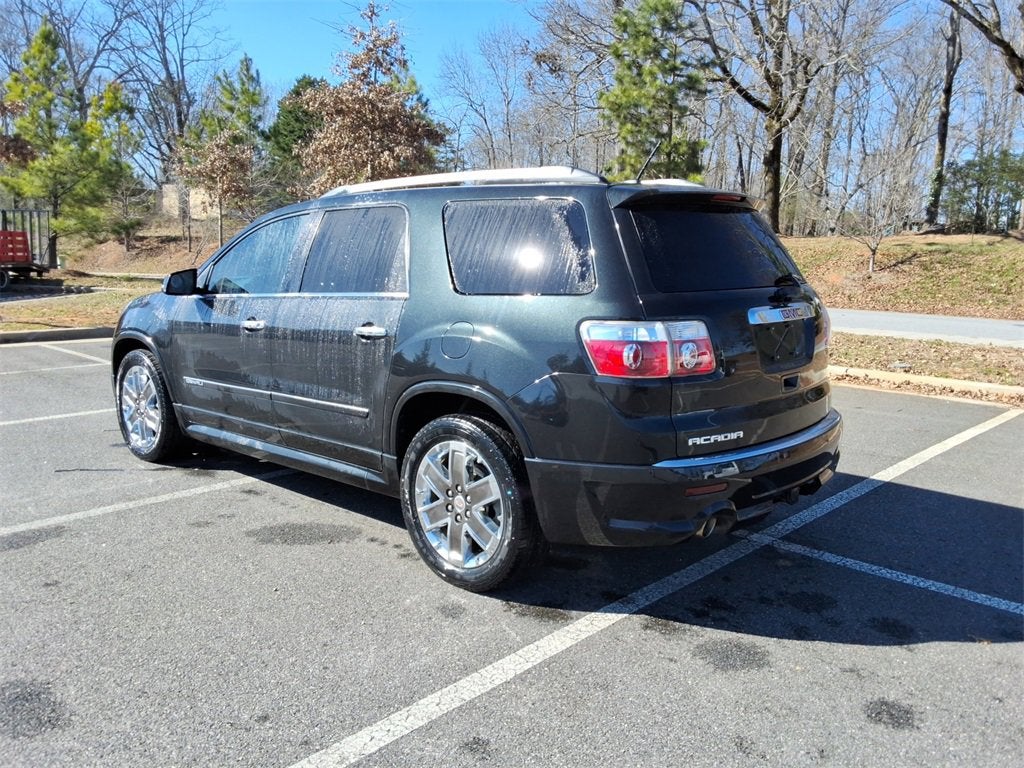 2011 GMC Acadia Denali