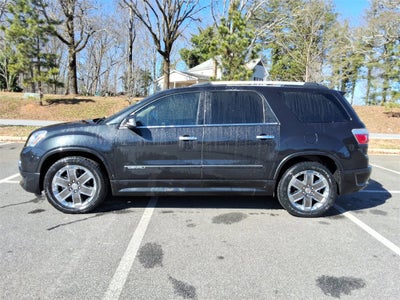 2011 GMC Acadia Denali