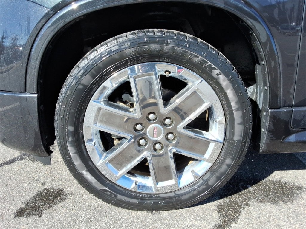 2011 GMC Acadia Denali