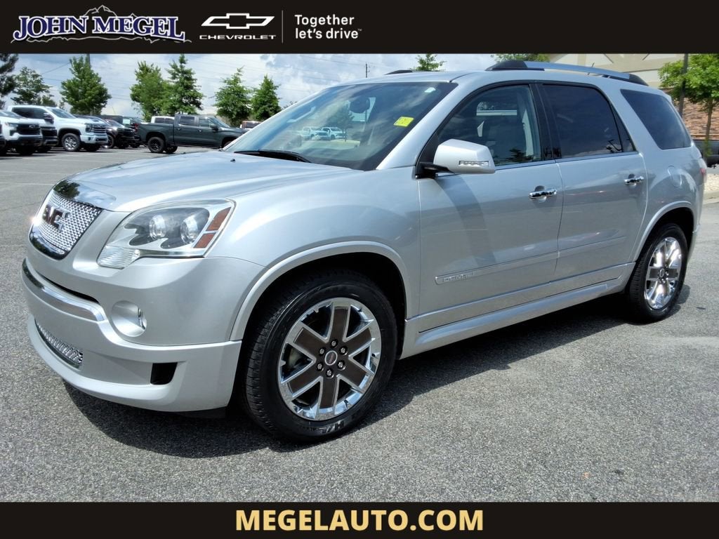 2012 GMC Acadia FWD Denali's photo