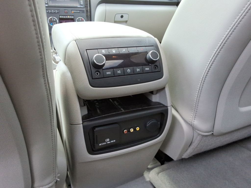 2012 GMC Acadia Denali