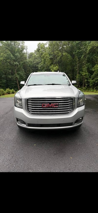 2019 GMC Yukon SLT