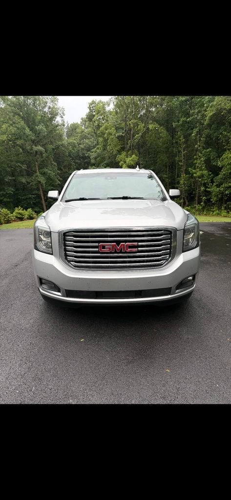 2019 GMC Yukon SLT