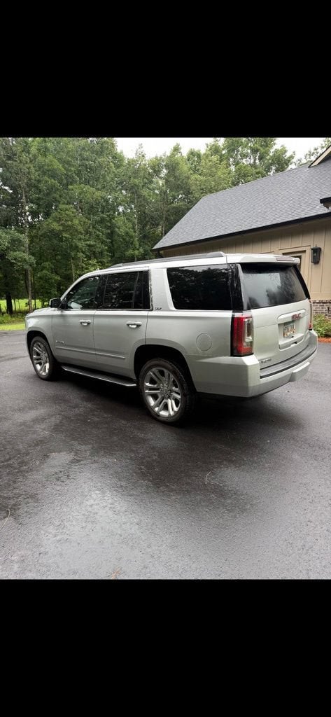 2019 GMC Yukon SLT