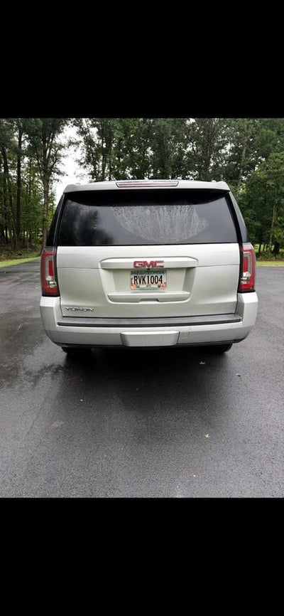 2019 GMC Yukon SLT
