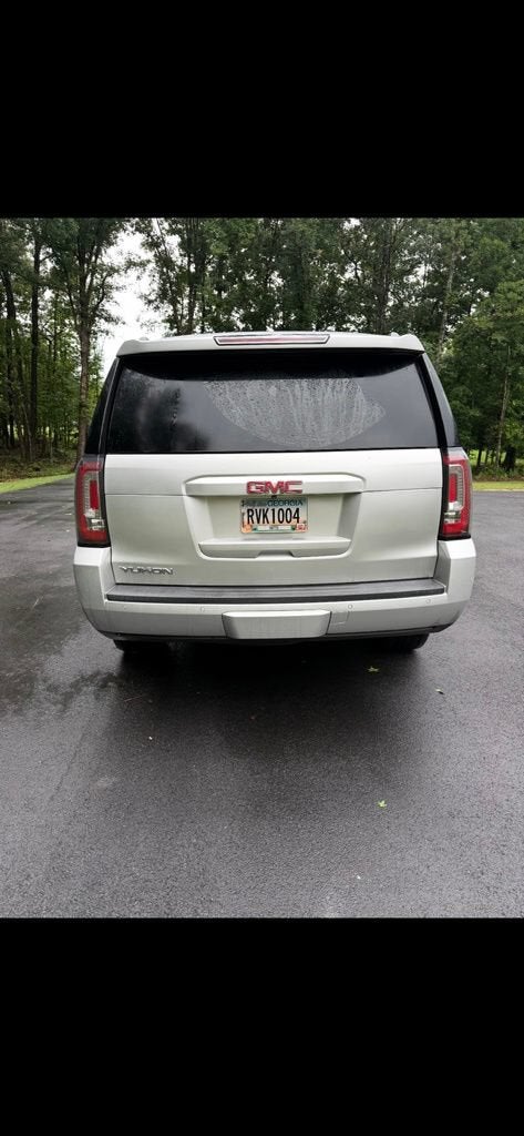 2019 GMC Yukon SLT