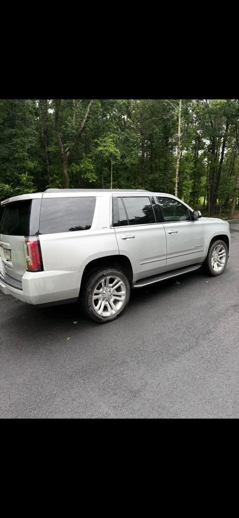 2019 GMC Yukon SLT