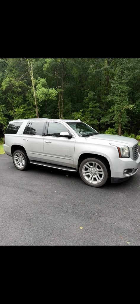 2019 GMC Yukon SLT