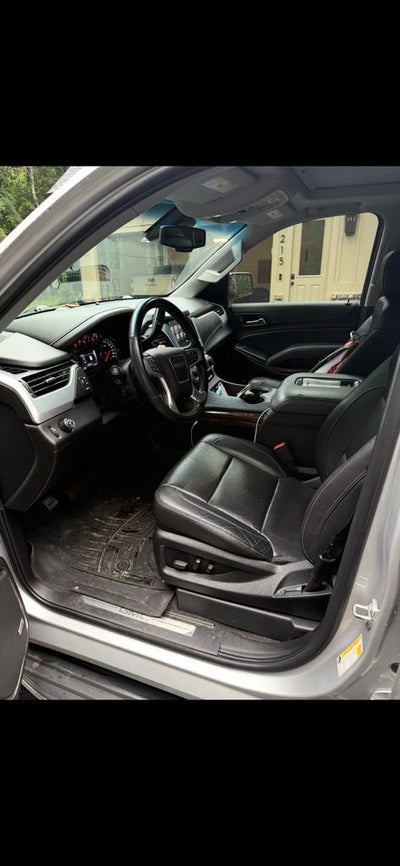 2019 GMC Yukon SLT