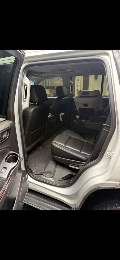 2019 GMC Yukon SLT